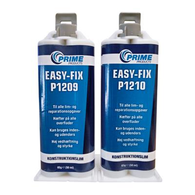 Easy-Fix P1209/P1210