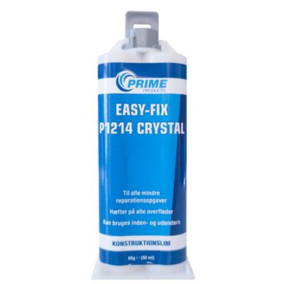 Easy-Fix P1214 Crystal